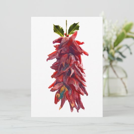 Invitation de gui de sud-ouest (Debout devant)