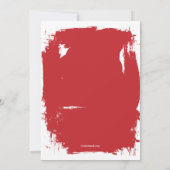 Invitation de guitare de Rockin (Dos)