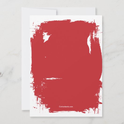 Invitation de guitare de Rockin (Dos)