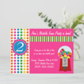 Invitation de Gumball (Debout devant)