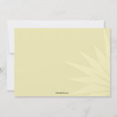 Invitation de Guy Arts Martiaux (Dos)