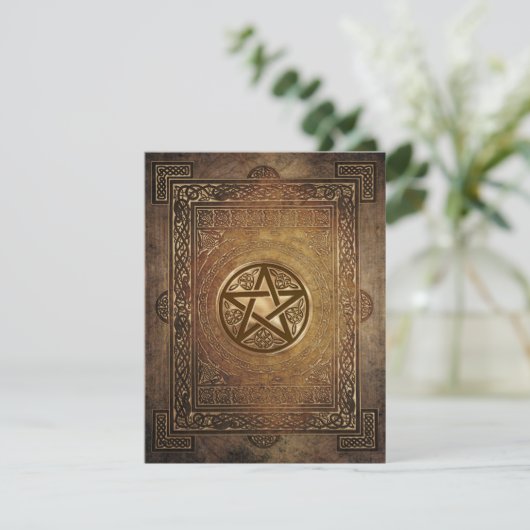 Invitation de Handfasting (Debout devant)