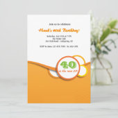 Invitation de Happy Circles (Debout devant)