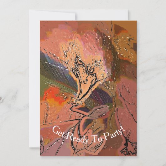 INVITATION DE HAWK (Devant)