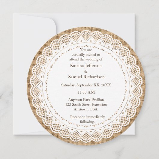 Invitation De hibou amour toujours vous mariage décontracté (Dos)