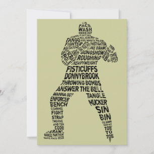 Invitation de Hockey Enforcer