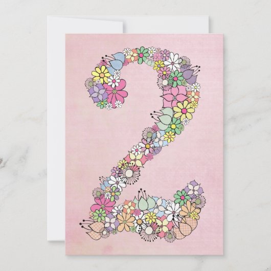 Invitation de Invitations sur mesure pour les fill (Devant)