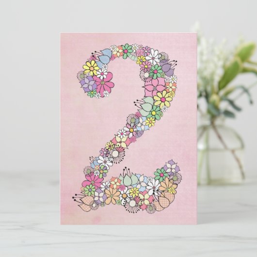 Invitation de Invitations sur mesure pour les fill (Debout devant)