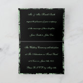 Invitation de jardin (Intérieur)