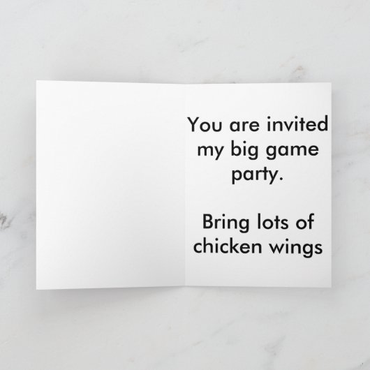 invitation de jeu chat distant drôle (Intérieur)