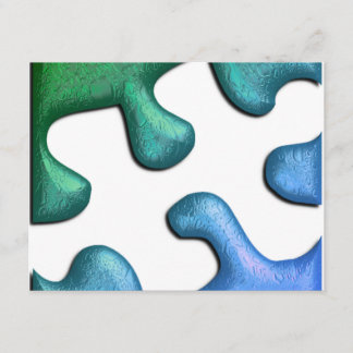 Invitation de Jigsaw Puzzle Piece