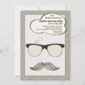 Invitation de Jim (Devant)