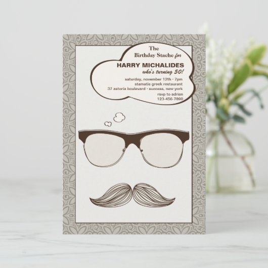 Invitation de Jim (Debout devant)