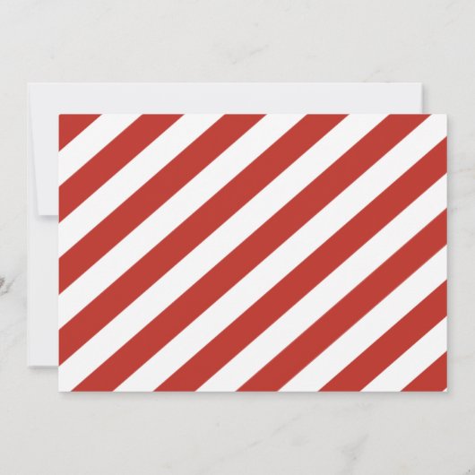 Invitation de Jingle & Mingle Holiday Party (Dos)