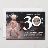 Invitation de John (Devant)