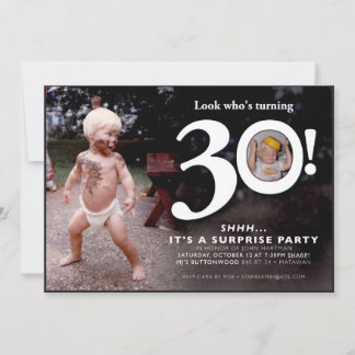 Invitation de John