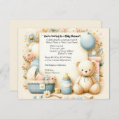 Invitation de joie (Devant / Derrière)