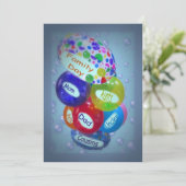 Invitation de jour de famille (Debout devant)