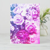 INVITATION DE JOUR DE MARIAGE ART&STYLE DE DESIGN (Debout devant)