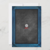 Invitation de Kbarre (Dos)