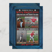 Invitation de Kbarre (Devant / Derrière)