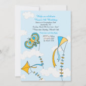 Invitation de Kite Sky (Devant)