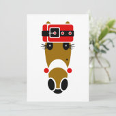 Invitation de Kris Hattingdon (Debout devant)