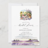 Invitation de l' de l'Fête des mariées de la Lavan (Devant)