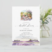 Invitation de l' de l'Fête des mariées de la Lavan (Debout devant)