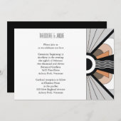 Invitation de la Belgique :  Bronzage (Devant / Derrière)