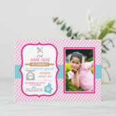 invitation de la boulangerie à tout âge Filles de  (Debout devant)