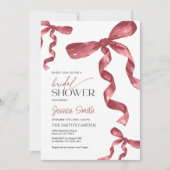 Invitation de la boussole de Bourgogne (Devant)