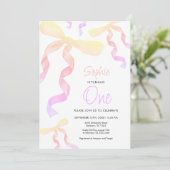 Invitation de la Bow 1er Anniversaire (Debout devant)