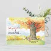 Invitation de la Canopée d'Automne (Debout devant)