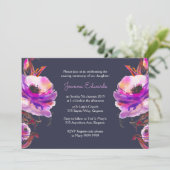 Invitation de la cérémonie d'attribution de noms a (Debout devant)