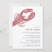 Invitation de la cérémonie de la répétition de hom (Devant)