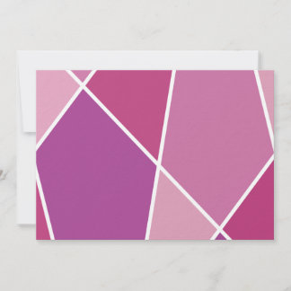 Invitation de la collection de couleurs JanaiCreat
