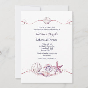 Invitation de la collection Shell