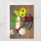 Invitation de la Couronne triple (Devant)