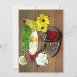 Invitation de la Couronne triple