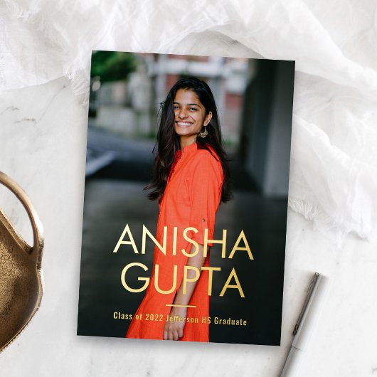 Invitation de la Faire-part d'études universitaire