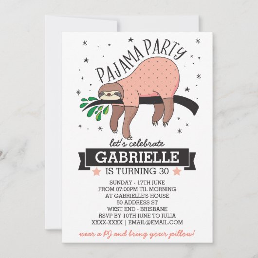 Invitation de la fente de sciage (Devant)