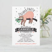 Invitation de la fente de sciage (Debout devant)