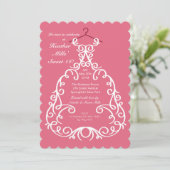 Invitation de la fête (Debout devant)