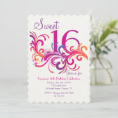 Invitation de la fête (Debout devant)