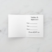 Invitation de la fête (Intérieur)