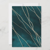 Invitation de la fête (Dos)