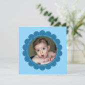 Invitation de la fête (Debout devant)