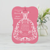 Invitation de la fête (Debout devant)