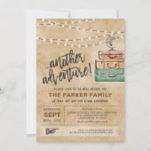 Invitation de la fête (Devant)